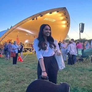 Meet your Posher, Sahana